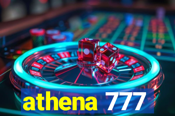 athena 777